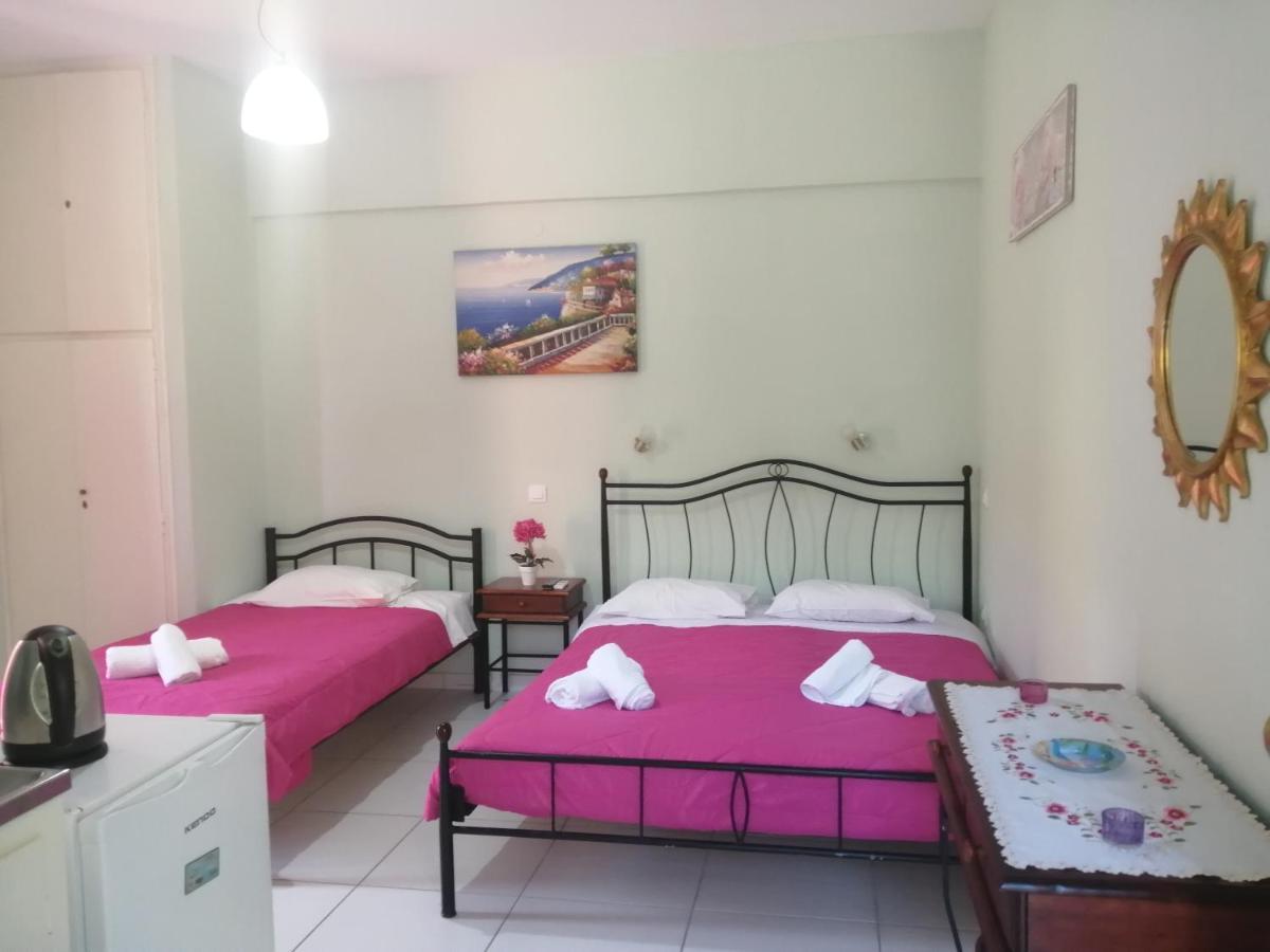 Paradise Studio Corfu Apartment *
