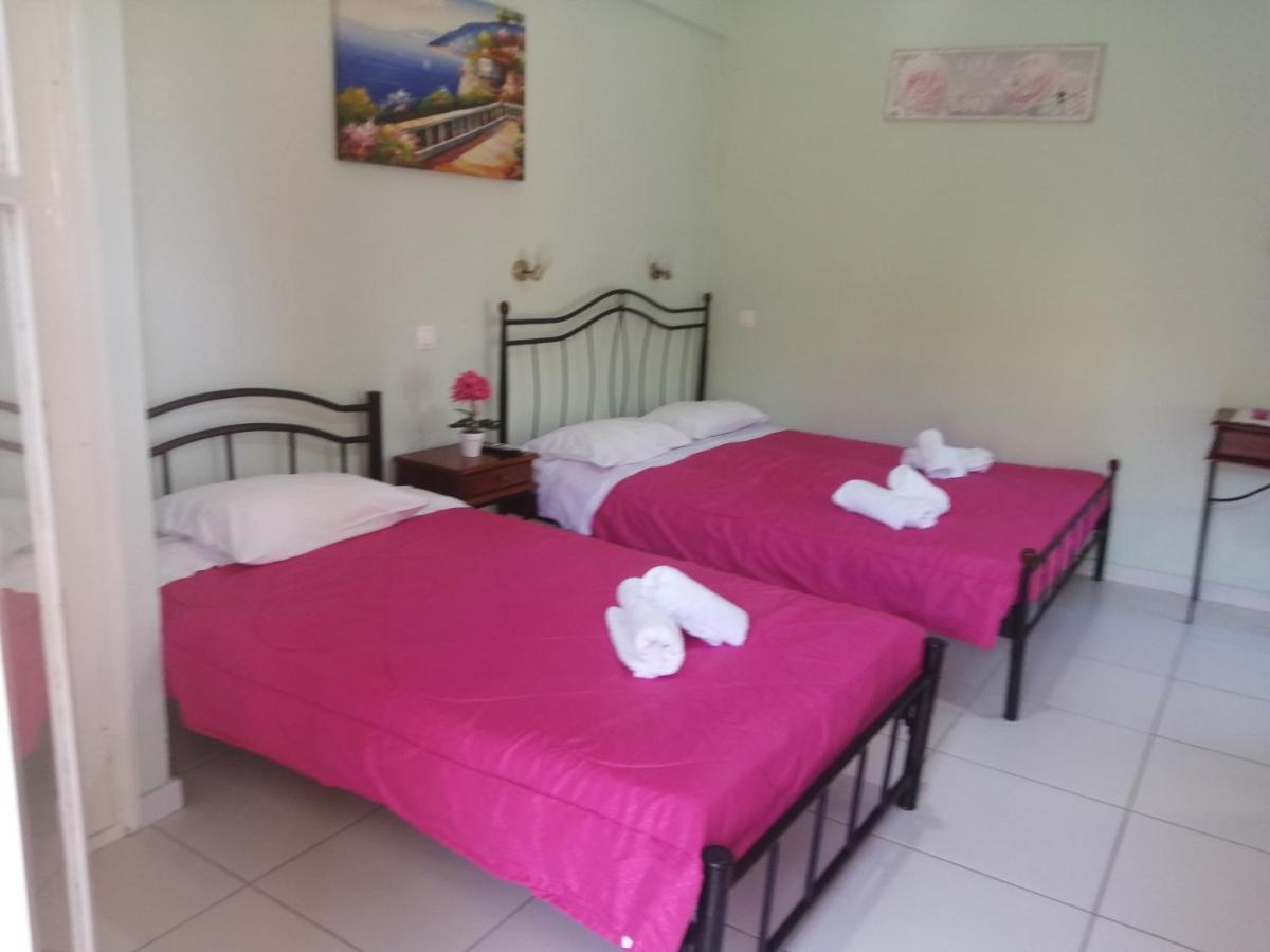 Apartment Paradise Studio Corfu
