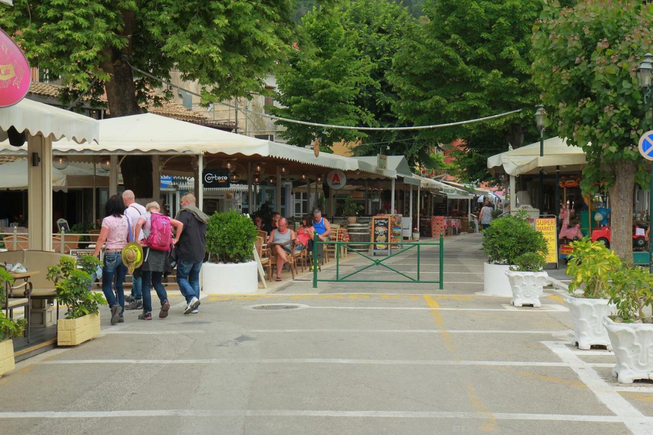 Paradise Studio Corfu Apartment Benitses (Corfu)